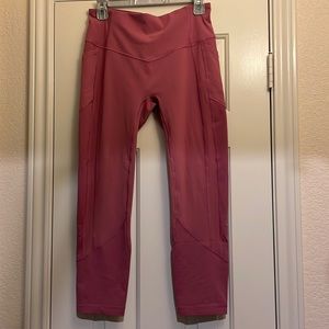 Lululemon Crop Leggings